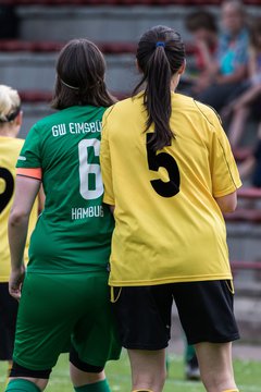 Bild 289 - OL GW Eimsb�ttel : SC Wentorf : Erfebnis: 2:2